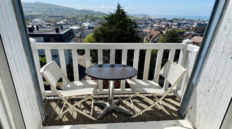 Ma-Cabane - Vacances Appartement Houlgate, 43 m²