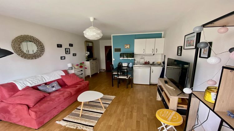 Ma-Cabane - Vacances Appartement Houlgate, 20 m²