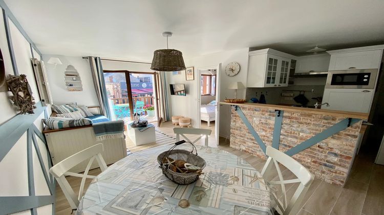 Ma-Cabane - Vacances Appartement Houlgate, 33 m²