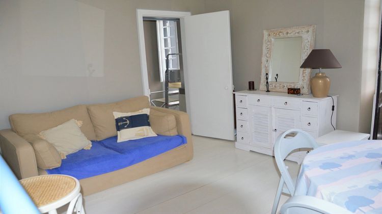 Ma-Cabane - Vacances Appartement Houlgate, 32 m²