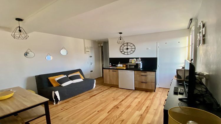 Ma-Cabane - Vacances Appartement Houlgate, 29 m²