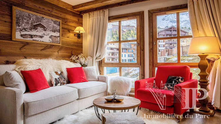 Ma-Cabane - Vacances Appartement Les Arcs, 33 m²