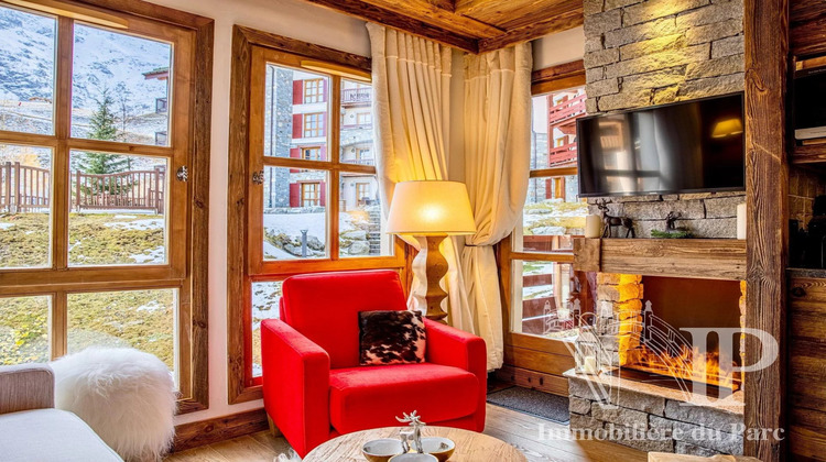 Ma-Cabane - Vacances Appartement Les Arcs, 33 m²