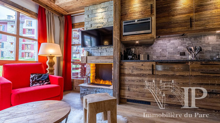 Ma-Cabane - Vacances Appartement Les Arcs, 33 m²