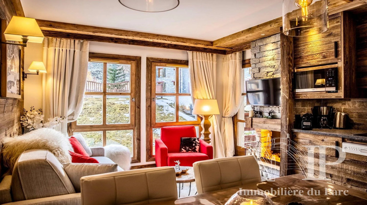 Ma-Cabane - Vacances Appartement Les Arcs, 33 m²