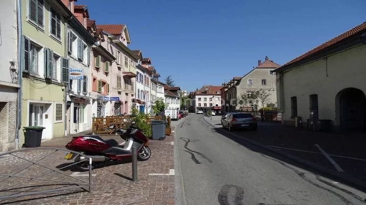 Ma-Cabane - Vacances Appartement Montbéliard, 24 m²