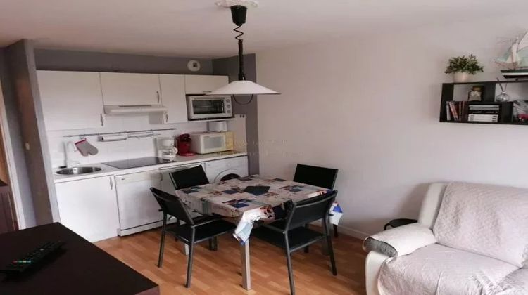 Ma-Cabane - Vacances Appartement Quend-Plage, 40 m²