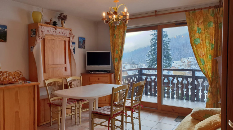 Ma-Cabane - Vacances Appartement Saint-Chaffrey, 35 m²