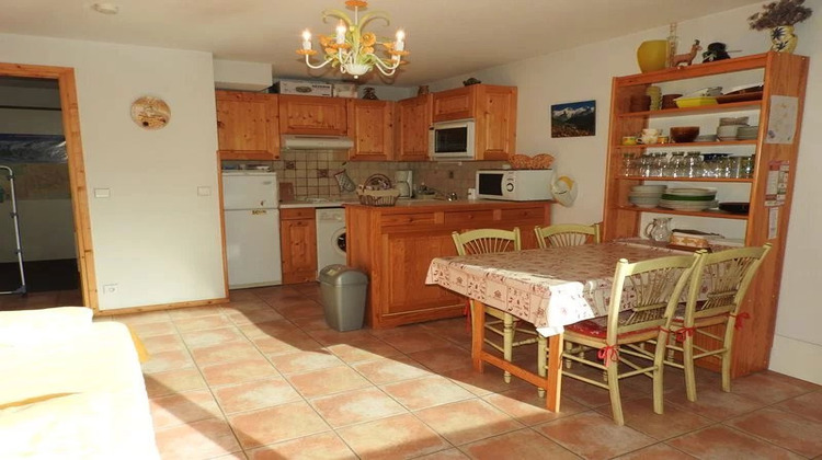 Ma-Cabane - Vacances Appartement Saint-Chaffrey, 35 m²