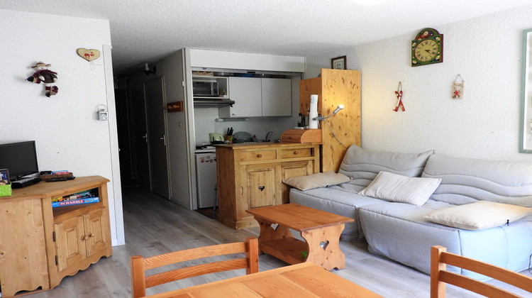 Ma-Cabane - Vacances Appartement Saint-Chaffrey, 28 m²