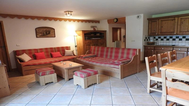 Ma-Cabane - Vacances Appartement Saint-Chaffrey, 75 m²