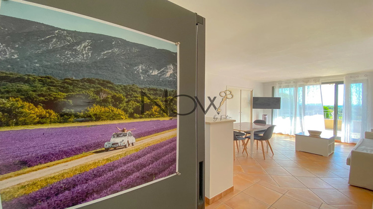 Ma-Cabane - Vacances Appartement Saumane-de-Vaucluse, 38 m²