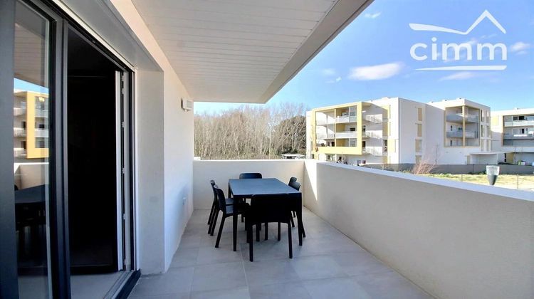 Ma-Cabane - Vacances Appartement Sérignan, 66 m²