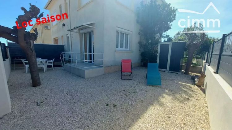 Ma-Cabane - Vacances Appartement Valras-Plage, 75 m²