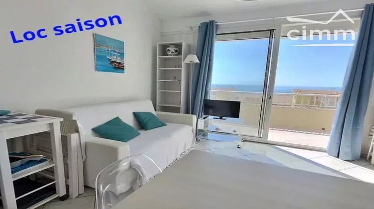 Ma-Cabane - Vacances Appartement Valras-Plage, 25 m²