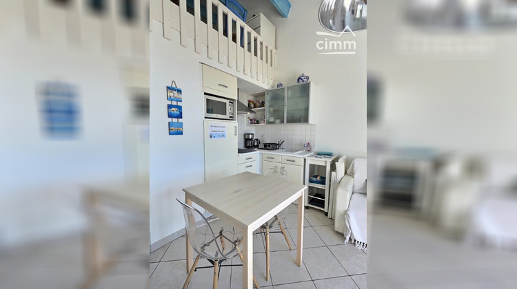 Ma-Cabane - Vacances Appartement Valras-Plage, 25 m²