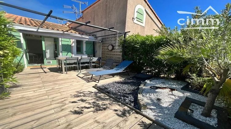 Ma-Cabane - Vacances Appartement Valras-Plage, 35 m²