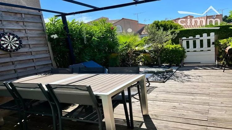 Ma-Cabane - Vacances Appartement Valras-Plage, 35 m²