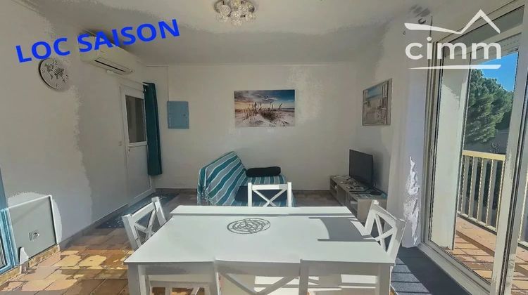 Ma-Cabane - Vacances Appartement Valras-Plage, 34 m²