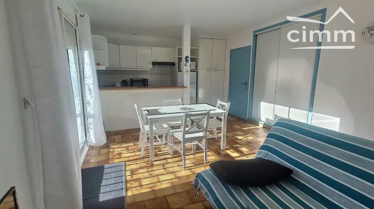 Ma-Cabane - Vacances Appartement Valras-Plage, 34 m²