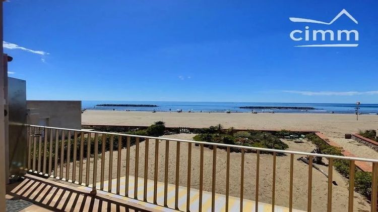 Ma-Cabane - Vacances Appartement Valras-Plage, 46 m²