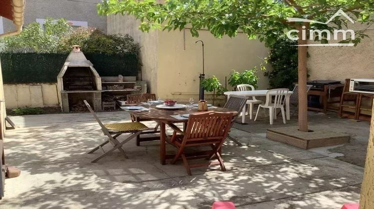 Ma-Cabane - Vacances Appartement Valras-Plage, 187 m²