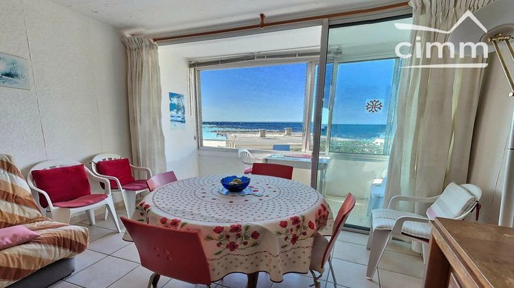 Ma-Cabane - Vacances Appartement Valras-Plage, 48 m²