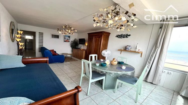 Ma-Cabane - Vacances Appartement Valras-Plage, 50 m²