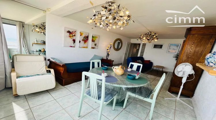 Ma-Cabane - Vacances Appartement Valras-Plage, 50 m²