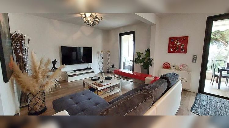 Ma-Cabane - Vacances Appartement Villeneuve-Loubet, 117 m²