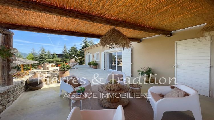 Ma-Cabane - Vacances Maison Apt, 180 m²