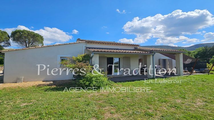 Ma-Cabane - Vacances Maison Bonnieux, 180 m²