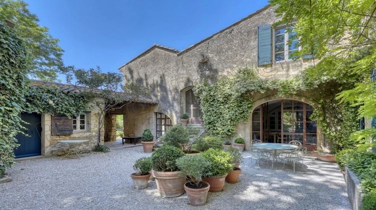 Ma-Cabane - Vacances Maison Lourmarin, 500 m²