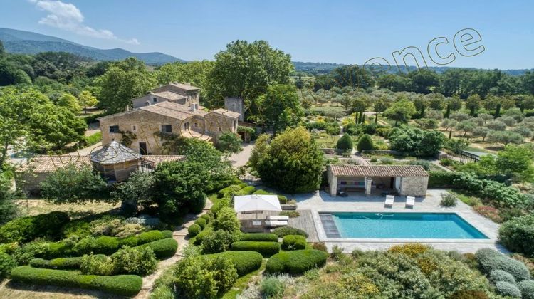 Ma-Cabane - Vacances Maison Lourmarin, 500 m²