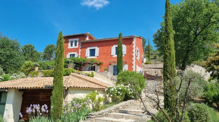 Ma-Cabane - Vacances Maison Roussillon, 400 m²