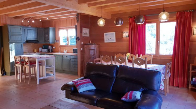 Ma-Cabane - Vacances Maison Saint-Chaffrey, 150 m²