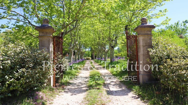 Ma-Cabane - Vacances Maison Saint-Martin-de-Castillon, 418 m²