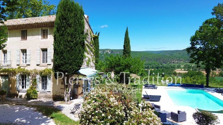 Ma-Cabane - Vacances Maison Saint-Martin-de-Castillon, 418 m²