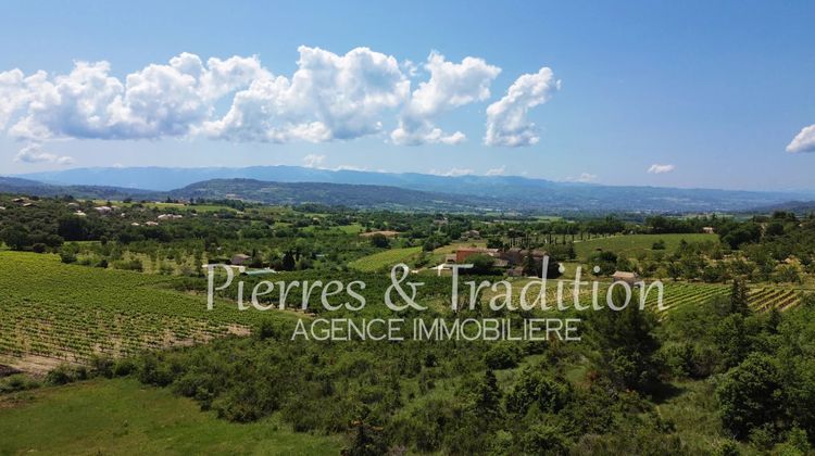 Ma-Cabane - Vacances Maison Saint-Saturnin-lès-Apt, 125 m²