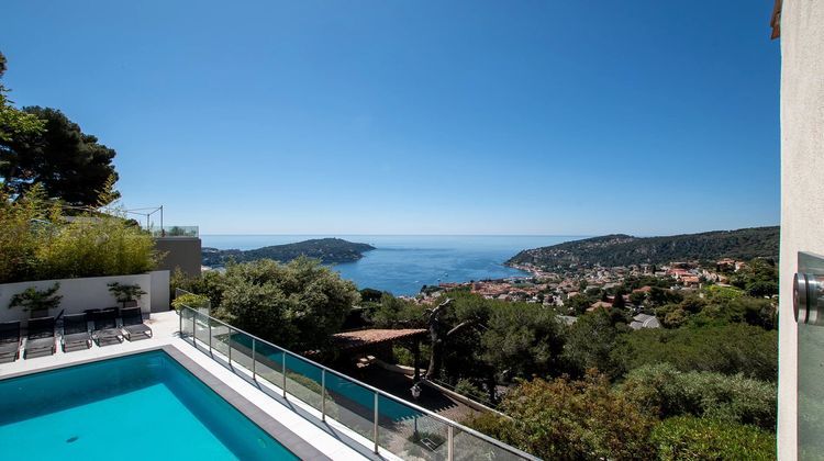 Ma-Cabane - Vacances Maison Villefranche-sur-Mer, 255 m²