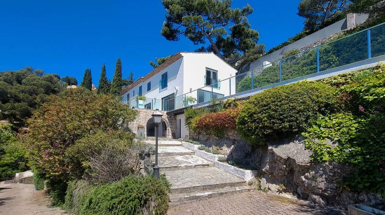 Ma-Cabane - Vacances Maison Villefranche-sur-Mer, 255 m²