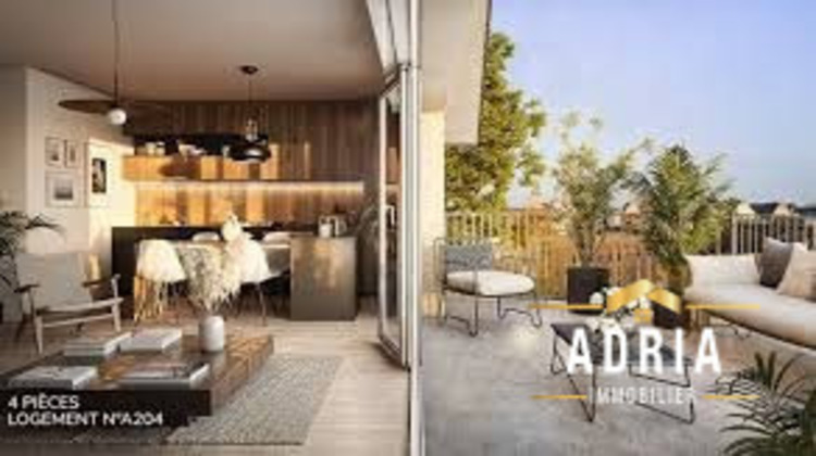 Ma-Cabane - Vente Appartement - BLERE, 43 m²