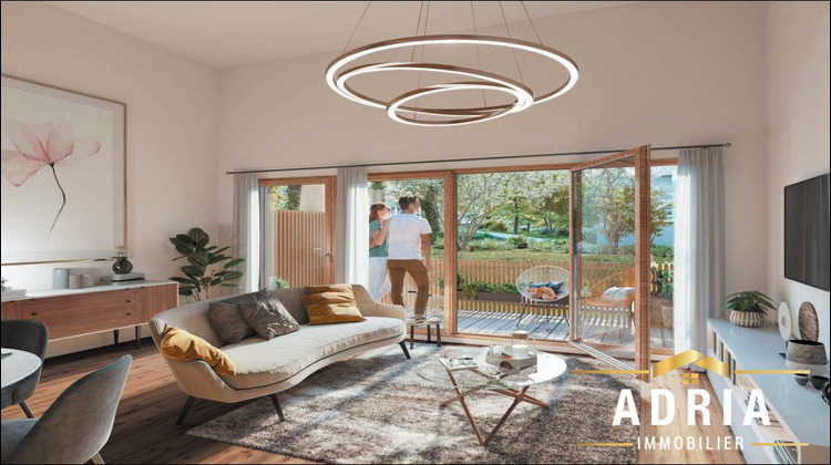 Ma-Cabane - Vente Appartement - BUSSY ST GEORGES, 30 m²