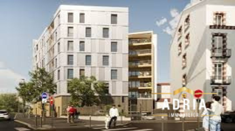 Ma-Cabane - Vente Appartement - CLERMONT FERRAND, 61 m²