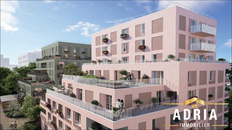 Ma-Cabane - Vente Appartement - COLOMBES, 78 m²