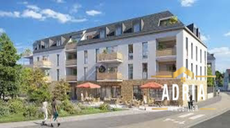 Ma-Cabane - Vente Appartement - DREUX, 61 m²