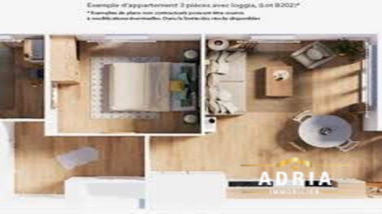 Ma-Cabane - Vente Appartement - DREUX, 94 m²