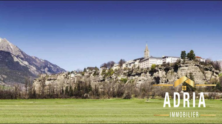 Ma-Cabane - Vente Appartement - EMBRUN, 43 m²