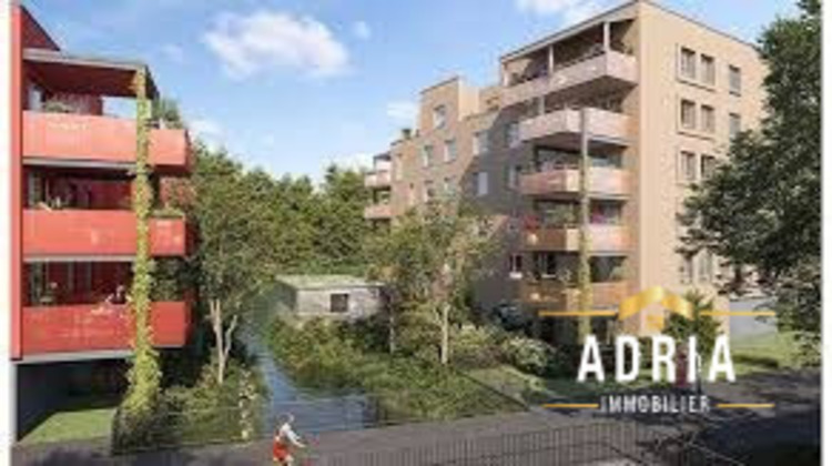 Ma-Cabane - Vente Appartement - ERNOLSHEIM-BRUCHE, 41 m²