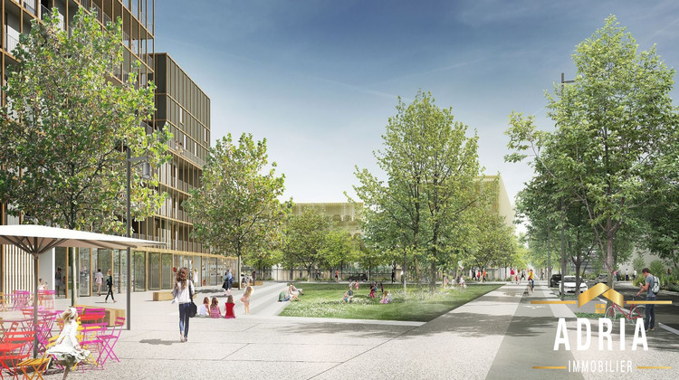 Ma-Cabane - Vente Appartement - FERNEY VOLTAIRE, 65 m²